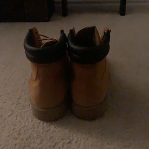 timberland style boots size 11 men’s